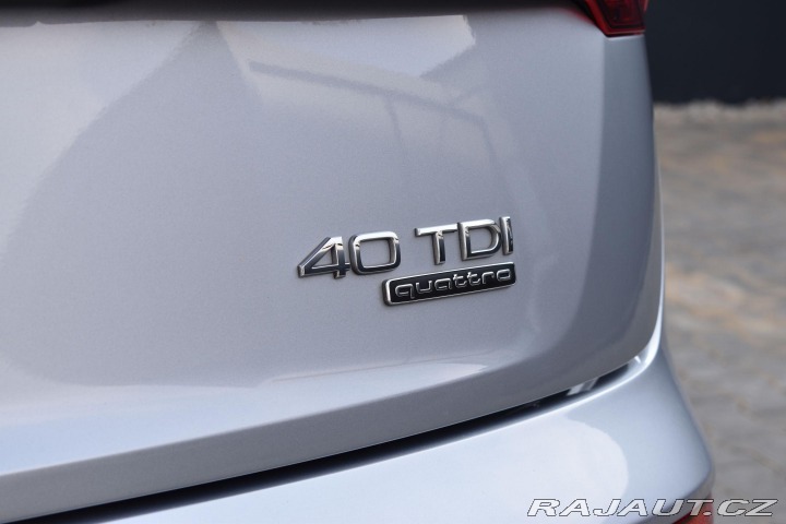 Audi Q5 40TDI*140kW*QUATTRO*DPH* 2019