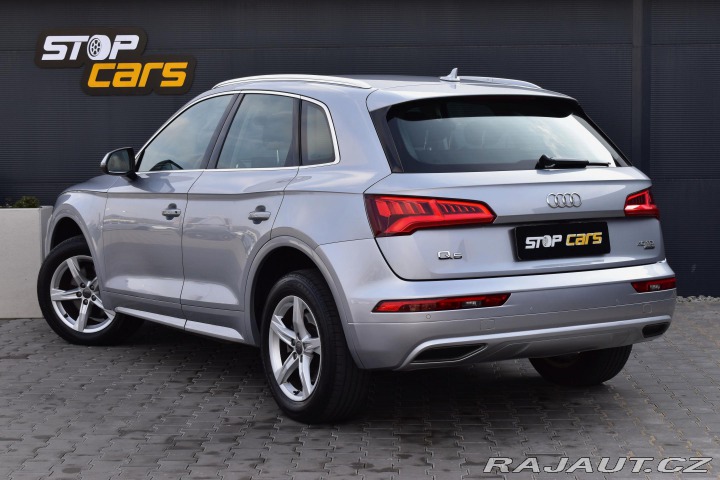 Audi Q5 40TDI*140kW*QUATTRO*DPH* 2019