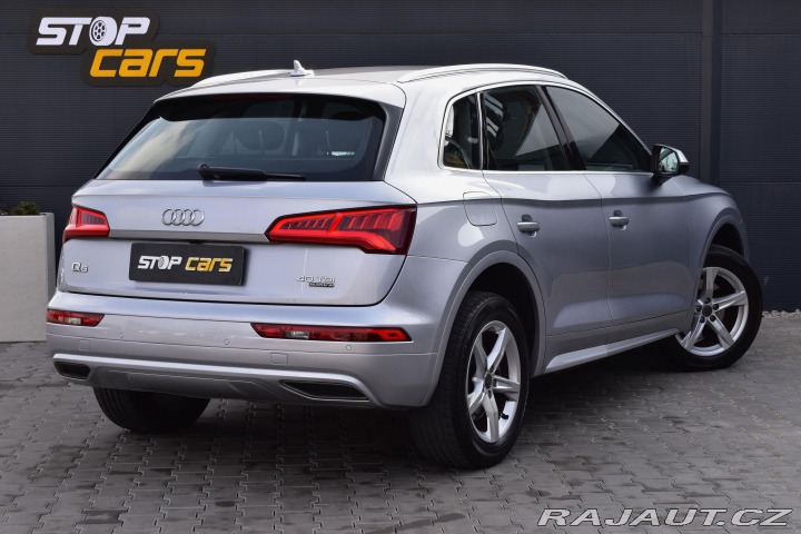 Audi Q5 40TDI*140kW*QUATTRO*DPH* 2019