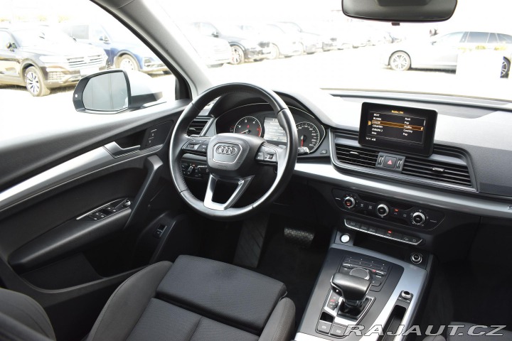 Audi Q5 40TDI*140kW*QUATTRO*DPH* 2019