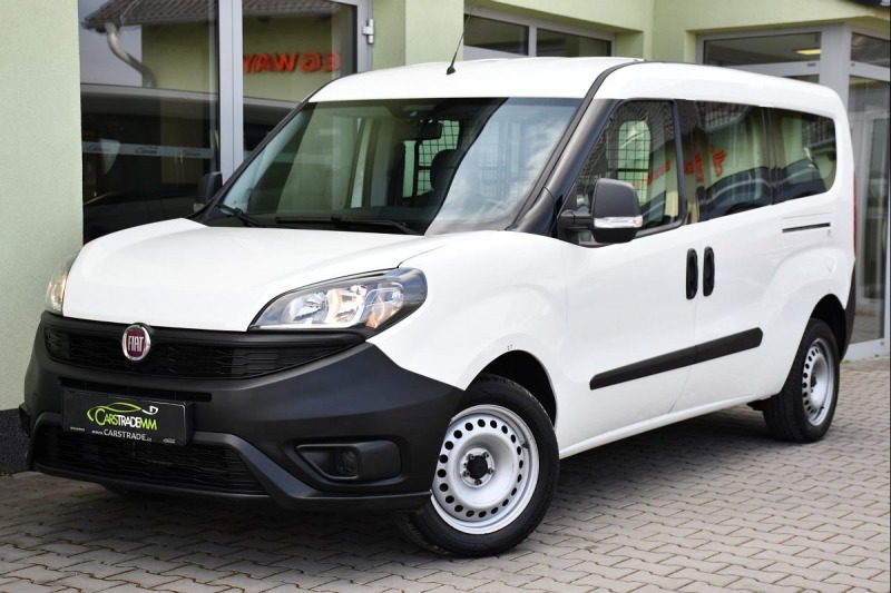 Fiat Dobló 1.4i 70kW 34is.KM
