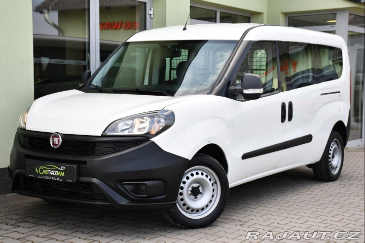Fiat Dobló 1.4i 70kW 34is.KM 2018