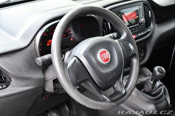 Fiat Dobló 1.4i 70kW 34is.KM 2018