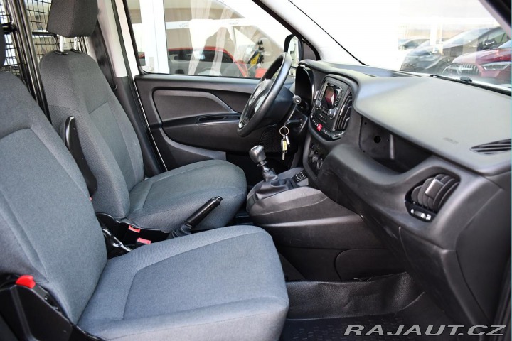 Fiat Dobló 1.4i 70kW 34is.KM 2018