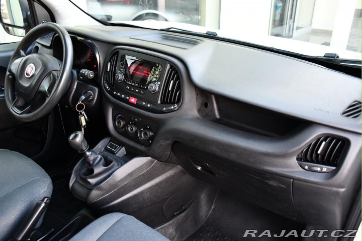 Fiat Dobló 1.4i 70kW 34is.KM 2018