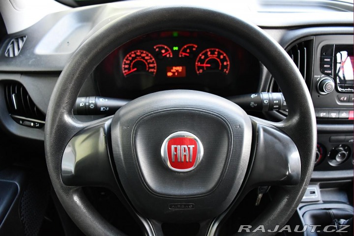Fiat Dobló 1.4i 70kW 34is.KM 2018