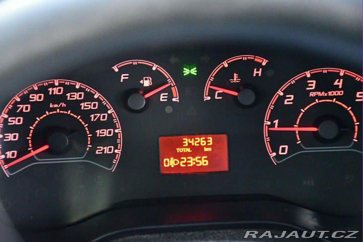 Fiat Dobló 1.4i 70kW 34is.KM 2018
