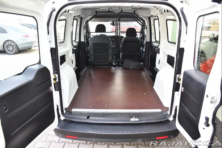 Fiat Dobló 1.4i 70kW 34is.KM 2018