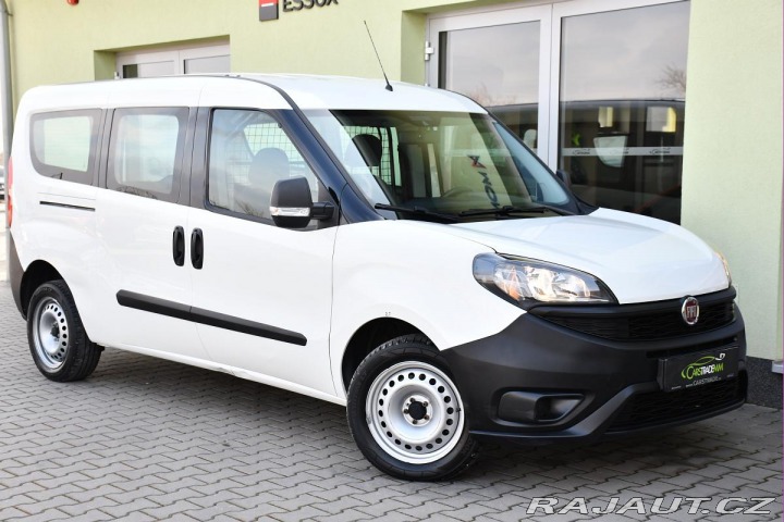 Fiat Dobló 1.4i 70kW 34is.KM 2018