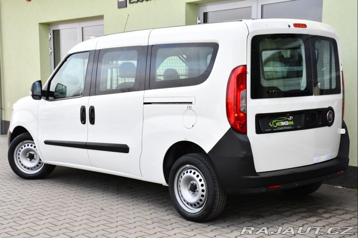 Fiat Dobló 1.4i 70kW 34is.KM 2018