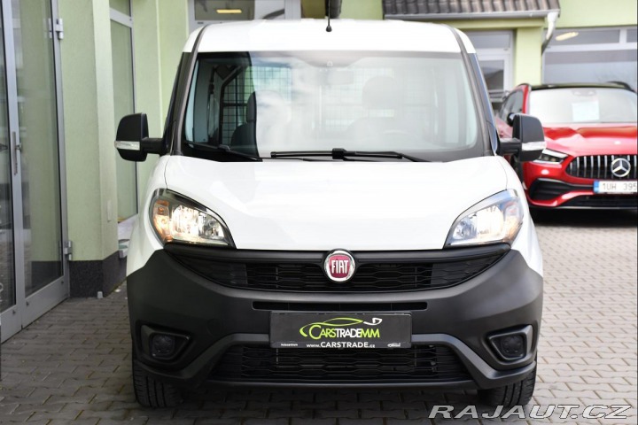 Fiat Dobló 1.4i 70kW 34is.KM 2018