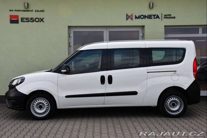 Fiat Dobló 1.4i 70kW 34is.KM 2018