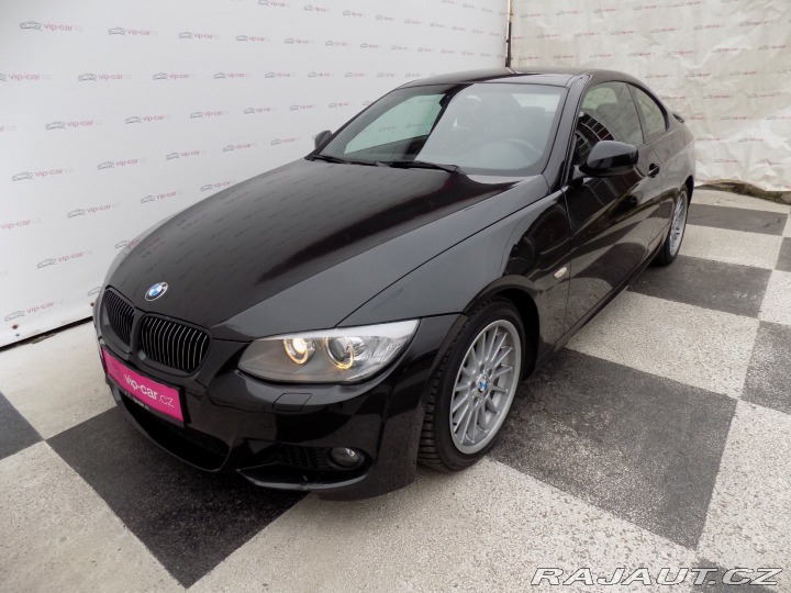 BMW 3 330d/M-sport/Bi-xenon/ 2011