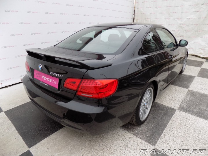 BMW 3 330d/M-sport/Bi-xenon/ 2011