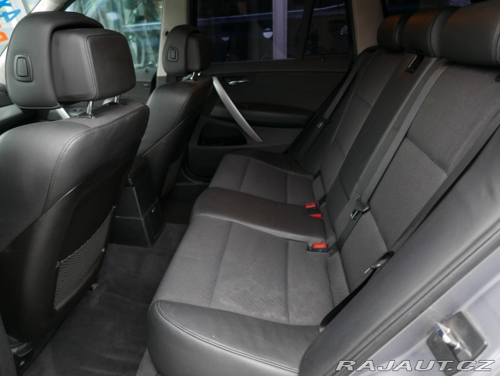 BMW X3 3,0d xDrive 160kW Automat 2008