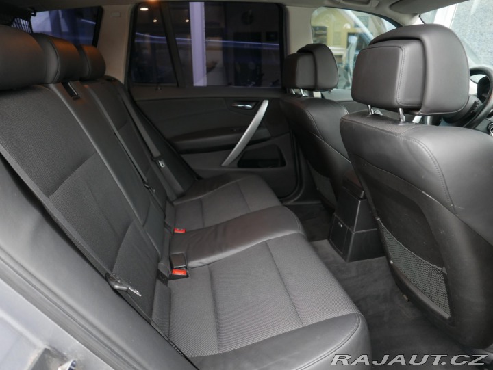 BMW X3 3,0d xDrive 160kW Automat 2008