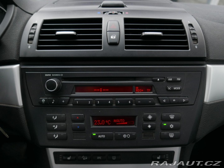 BMW X3 3,0d xDrive 160kW Automat 2008
