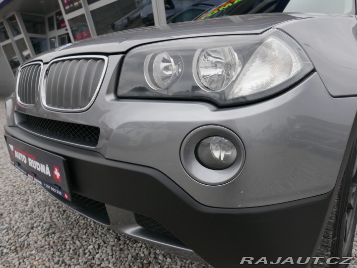 BMW X3 3,0d xDrive 160kW Automat 2008