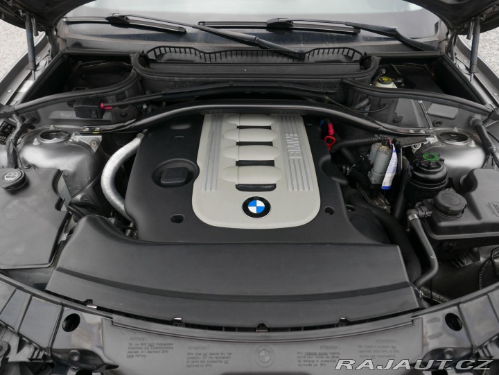 BMW X3 3,0d xDrive 160kW Automat 2008