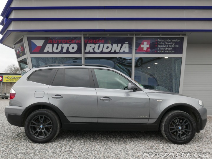 BMW X3 3,0d xDrive 160kW Automat 2008
