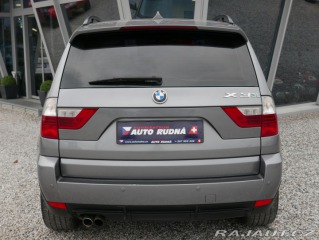 BMW X3 3,0d xDrive 160kW Automat 2008