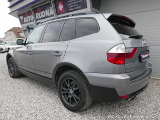 BMW X3 3,0d xDrive 160kW Automat 2008