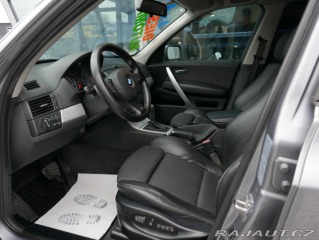 BMW X3 3,0d xDrive 160kW Automat 2008