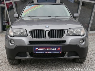 BMW X3 3,0d xDrive 160kW Automat 2008