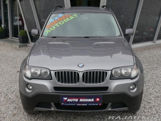 BMW X3 3,0d xDrive 160kW Automat 2008