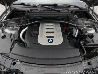 BMW X3 3,0d xDrive 160kW Automat 2008