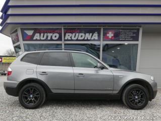 BMW X3 3,0d xDrive 160kW Automat 2008