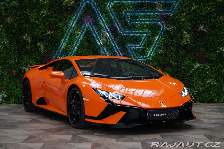 Lamborghini Huracán Tecnica Lift CarPlay Sens 2024