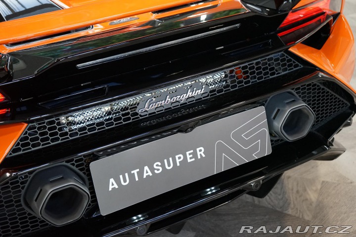 Lamborghini Huracán Tecnica Lift CarPlay Sens 2024