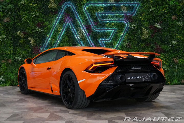 Lamborghini Huracán Tecnica Lift CarPlay Sens 2024