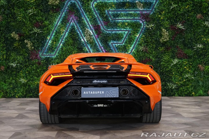 Lamborghini Huracán Tecnica Lift CarPlay Sens 2024