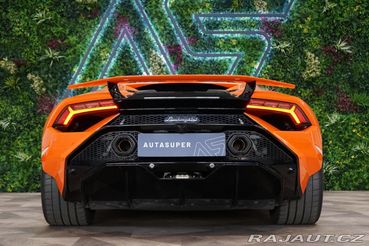 Lamborghini Huracán Tecnica Lift CarPlay Sens 2024