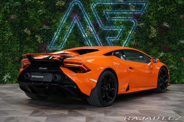 Lamborghini Huracán Tecnica Lift CarPlay Sens 2024