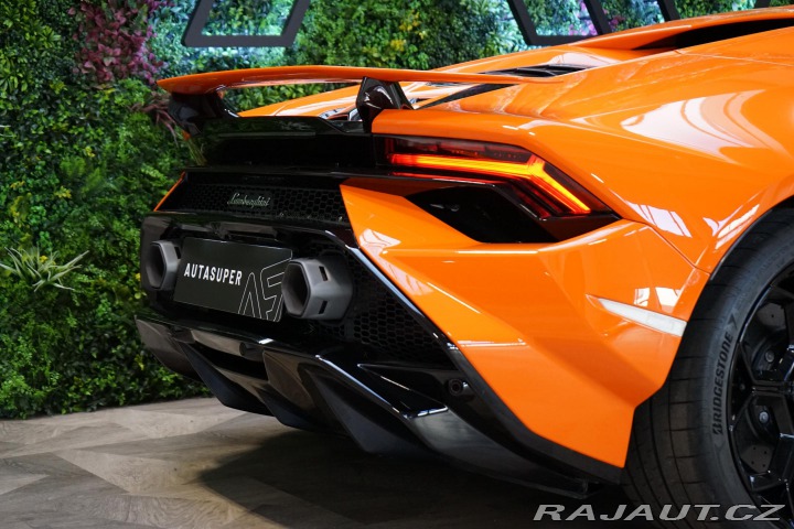 Lamborghini Huracán Tecnica Lift CarPlay Sens 2024