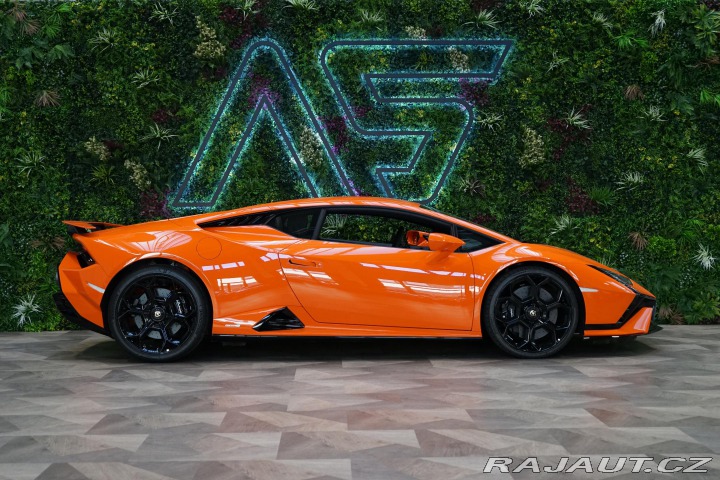 Lamborghini Huracán Tecnica Lift CarPlay Sens 2024