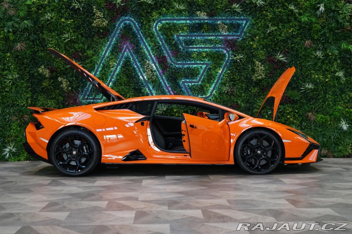 Lamborghini Huracán Tecnica Lift CarPlay Sens 2024