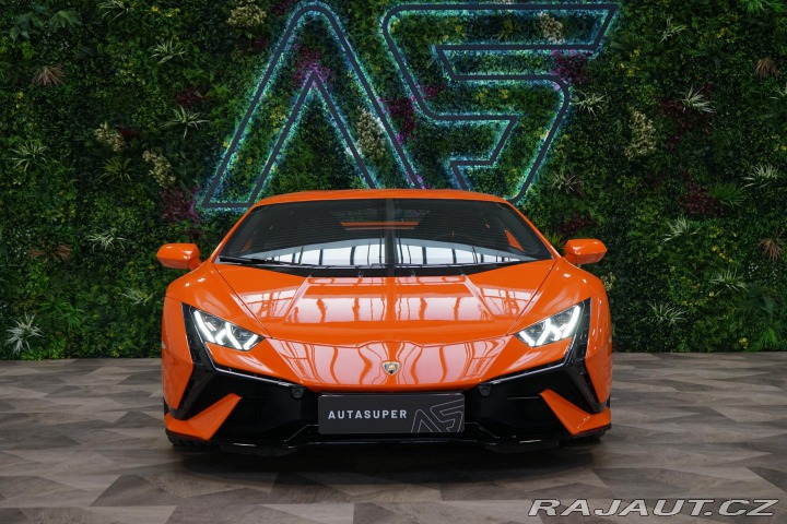 Lamborghini Huracán Tecnica Lift CarPlay Sens 2024