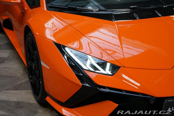 Lamborghini Huracán Tecnica Lift CarPlay Sens 2024