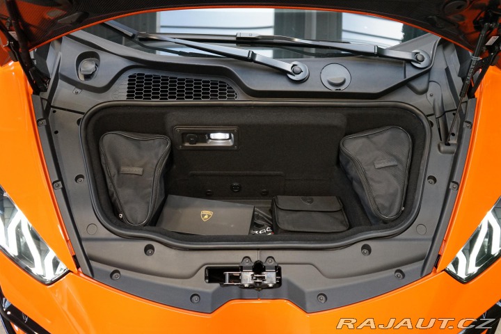 Lamborghini Huracán Tecnica Lift CarPlay Sens 2024
