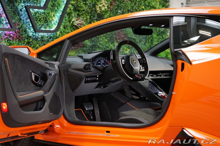 Lamborghini Huracán Tecnica Lift CarPlay Sens 2024