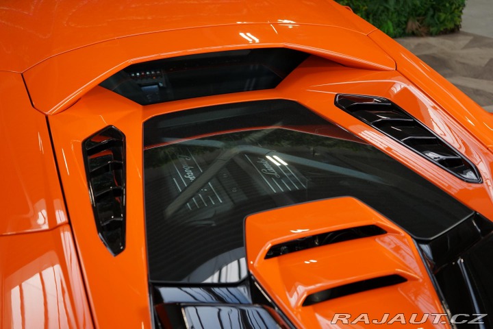 Lamborghini Huracán Tecnica Lift CarPlay Sens 2024