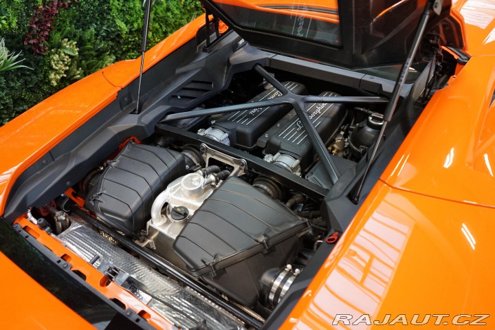 Lamborghini Huracán Tecnica Lift CarPlay Sens 2024