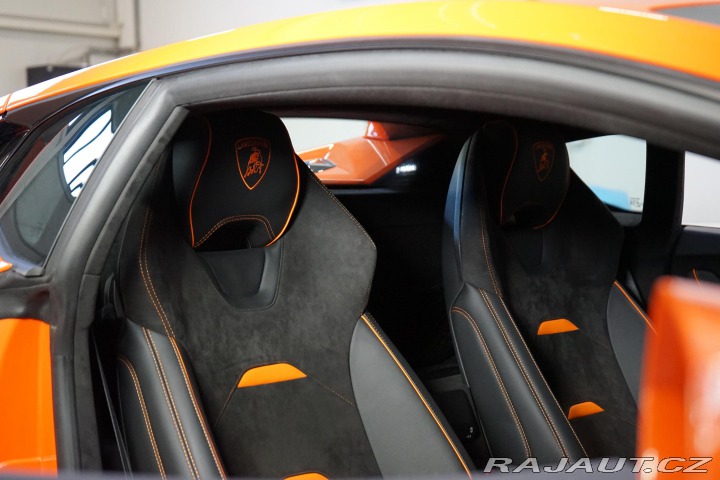 Lamborghini Huracán Tecnica Lift CarPlay Sens 2024