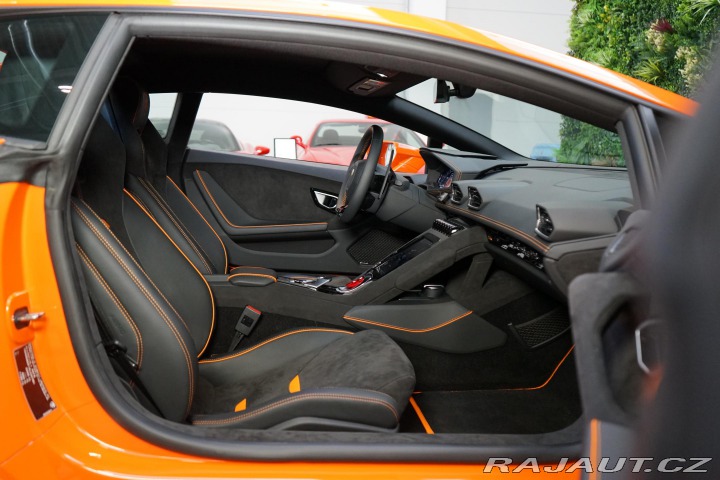 Lamborghini Huracán Tecnica Lift CarPlay Sens 2024
