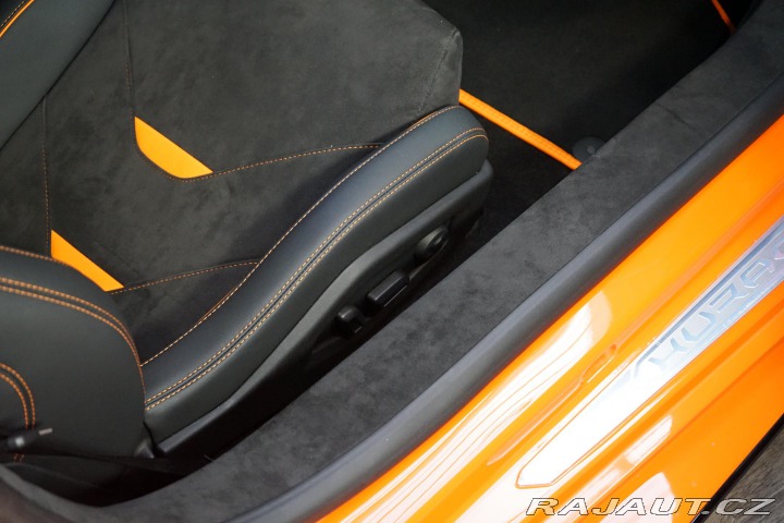 Lamborghini Huracán Tecnica Lift CarPlay Sens 2024
