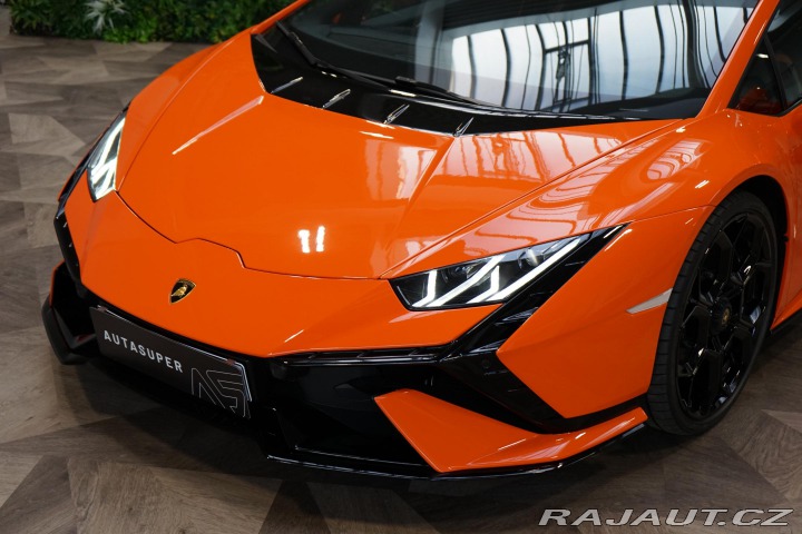 Lamborghini Huracán Tecnica Lift CarPlay Sens 2024